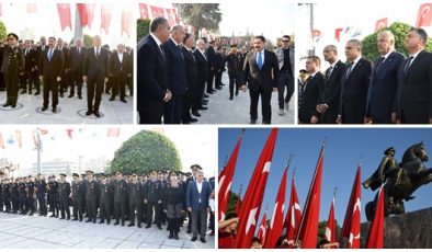 HATAY’DA 09.05’TE HAYAT DURDU