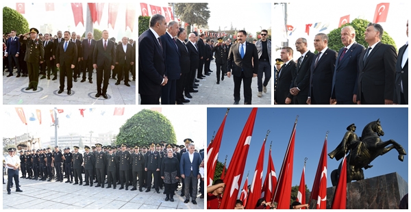 HATAY’DA 09.05’TE HAYAT DURDU