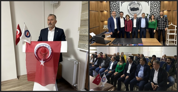 HÜSEYİN TUTAR GÜVEN TAZELEDİ