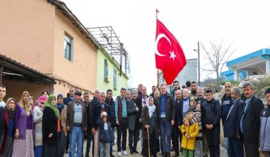 SAVAŞ: ÜRETTİKLERİMİZİ DÜNYA PAZARINA ÇIKARACAĞIMIZ PROJELERİMİZ HAZIR