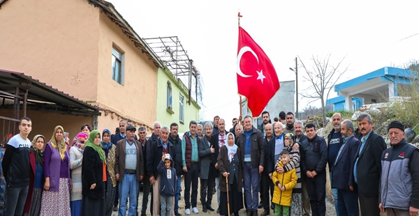 SAVAŞ: ÜRETTİKLERİMİZİ DÜNYA PAZARINA ÇIKARACAĞIMIZ PROJELERİMİZ HAZIR