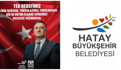 SAVAŞ: ŞEHRİMİZİ GELECEĞE TAŞIYACAĞIZ”