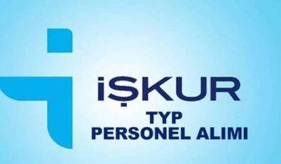 HATAY VALİLİĞİ İŞKUR ÜZERİNDEN 650 TYP PERSONELİ ALACAK