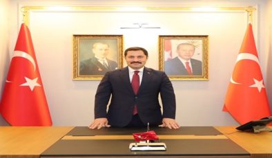 MASATLI: HATAY İÇİN 2026 AYAĞA KALKIŞ YILI OLACAK