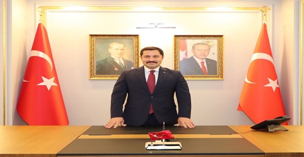 MASATLI: HATAY İÇİN 2026 AYAĞA KALKIŞ YILI OLACAK