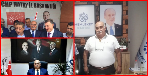 AK PARTİ, SON DURAK MI SAYIN ATA KAŞGÖZ ?