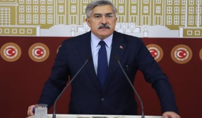 YAYMAN: MİLLETİMİZ DEMOKRASİSİNE VE GELECEĞİNE SAHİP ÇIKMIŞTIR