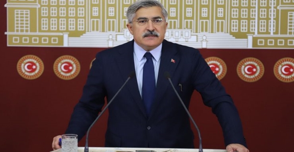 YAYMAN: MİLLETİMİZ DEMOKRASİSİNE VE GELECEĞİNE SAHİP ÇIKMIŞTIR