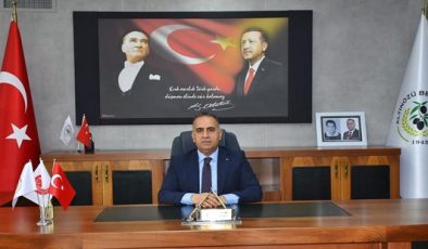 SARI: ERDOĞAN’IN YANINDAYIZ