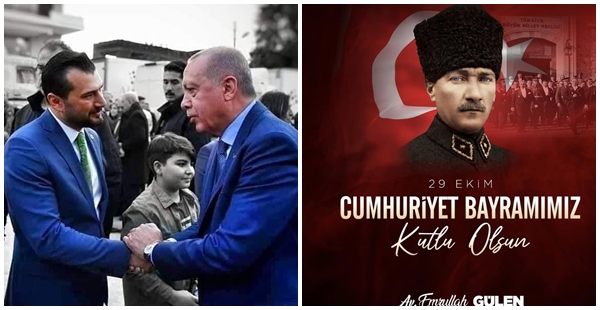 CUMHURİYET BAYRAMIMIZ KUTLU OLSUN