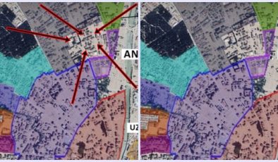 GENERAL ŞÜKRÜ KANATLI MAHALLESİ ”GENÇLİK CADDESİ”NİN REZERV ALANA ALINMASINI İSTİYORUZ