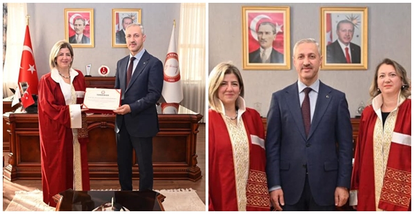 HATAY MKÜ’DE DEVİR TESLİM TÖRENİ