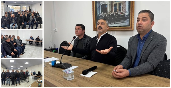 BAŞKAN ALAKUŞ’TAN SANAYİ SİTESİ MÜJDESİ