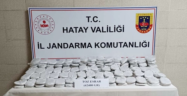 ZEHİR TACİRLERİNE DARBE!