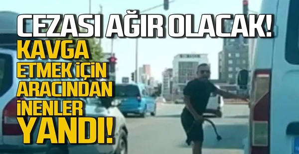 CUMHURBAŞKANI ERDOĞAN: SALDIRI İÇİN ARACINDAN İNENİN EHLİYETİNE EL KONULACAK