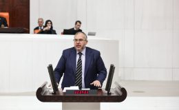 ÇALIŞKAN HASTA MAHKUM VE DENETİMLİ SERBESTLİK SORUNUNU TBMM’YE TAŞIDI
