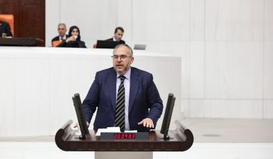 ÇALIŞKAN HASTA MAHKUM VE DENETİMLİ SERBESTLİK SORUNUNU TBMM’YE TAŞIDI