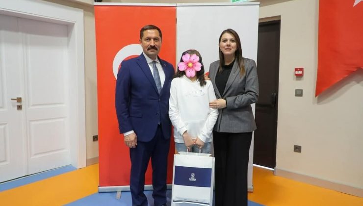 HATAY PROTOKOLÜ ÇOCUKLARI ŞEFKATLE SARDI