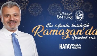HBB İFTAR ÇADIRLARI TÜM KENTTE