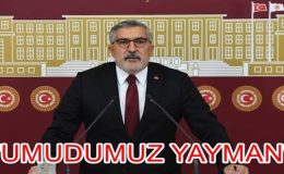 ”UMUDUMUZ YAYMAN”