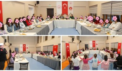 VALİ MASATLI YETİM ÇOCUKLARLA BULUŞTU