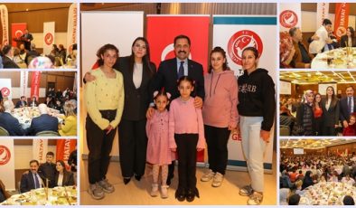 MASATLI, AYDINLIK YARINLARIN TEMİNATI ÇOCUKLARLA BİR ARAYA GELDİ