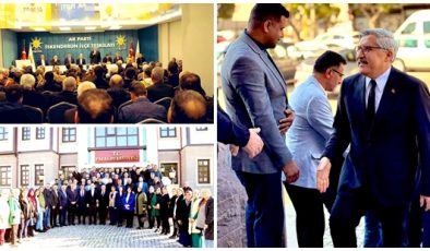 YAYMAN, HATAY’IN İLÇELERİNİ KARIŞ KARIŞ GEZMEYE DEVAM EDİYOR
