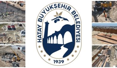 HBB HATAY’I AYAĞA KALDIRIYOR