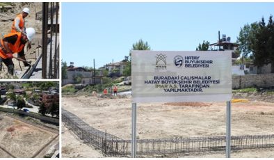 KARBEYAZ’IN HALI SAHASI YOLDA