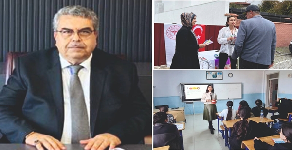 HATAY İL SAĞLIK MÜDÜRÜ SÖNMEZ’DEN EĞİTİM ATAĞI