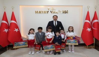 ÇOCUKLARIMIZ GELECEĞİMİZİN TEMİNATIDIR