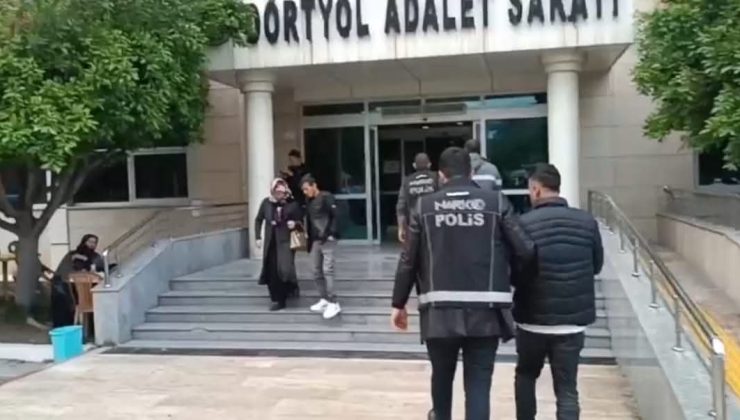 UYUŞTURUCU SATICILARINA SUÇÜSTÜ!