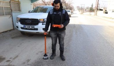 HATSU, 6 MİLYON 690 BİN M³ SU KAYBINI ÖNLEDİ
