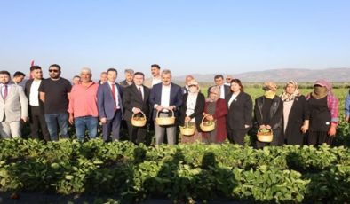 HBB’NİN DESTEKLERİ İLK MEYVELERİNİ VERDİ