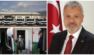 HBB HASTA VATANDAŞLARIN YANINDA!