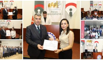HATAY SANAYİSİNE KADIN ELİ DEĞECEK
