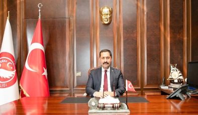 MASATLI: HEMŞEHRİLERİMİZİN PASKALYA BAYRAMINI KUTLUYORUM
