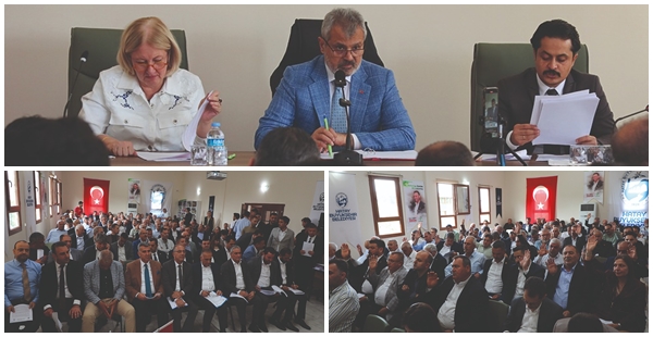 HBB MAYIS AYI MECLİS TOPLANTISI DEFNE’DE GERÇEKLEŞTİRİLDİ