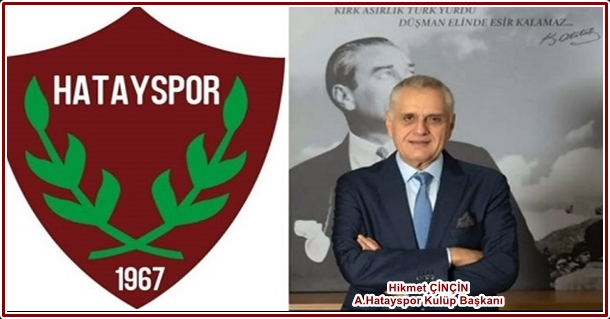A.HATAYSPOR’DA YÖNETİM VE TEKNİK HEYET DEĞİŞİKLİĞİ GÜNDEMDE YOK