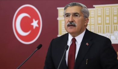 YAYMAN: RECEP TAYYİP ERDOĞAN’I BİR KEZ DAHA BAŞKAN YAPACAĞIZ