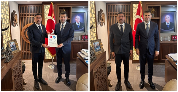 DEPREME “ÜLKÜCÜ ÇÖZÜM RAPORU” YILDIRIM’A SUNULDU