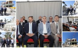 KENT TARİHİNİN SİMGE YAPISINDA ÇALIŞMALAR DEVAM EDİYOR