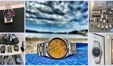 ANTAKYA’NIN LİDER SAAT MAĞAZASI