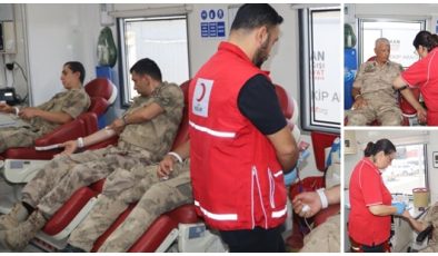 JANDARMA’DAN ÖRNEK DAVRANIŞ