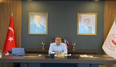 KAYMAKAM AKDAŞ’TAN KURBAN BAYRAMI MESAJI