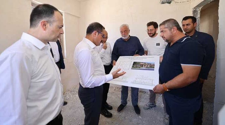 ARSUZ MİRASINA SAHİP ÇIKIYOR