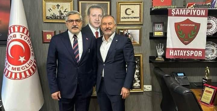 ÇAPRAZ BAĞLARI KOPAN HÜSEYİN YAYMAN AMELİYAT OLDU