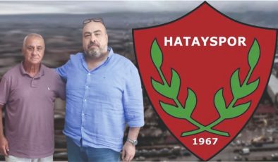 ŞAŞMAZ: HATAYSPOR YÖNETİMİNE ‘’BİZ’’ TALİBİZ