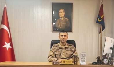 ANTAKYA İLÇE JANDARMA KOMUTANI BİNBAŞI AKGÜMÜŞ’ÜN TAYİNİ ANKARA’YA ÇIKTI   