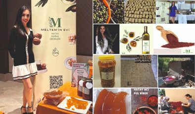 HATAY’IN YÖRESEL LEZZETLERİNİ TÜRKİYE PAZARINA TAŞIYOR